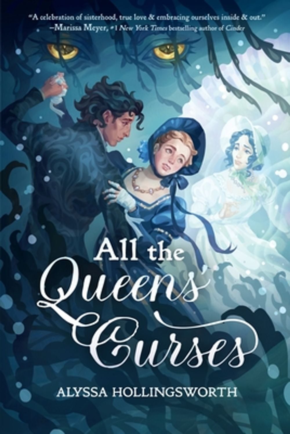 All the Queens' Curses by Alyssa Hollingsworth - ISBN: 9798890034861
