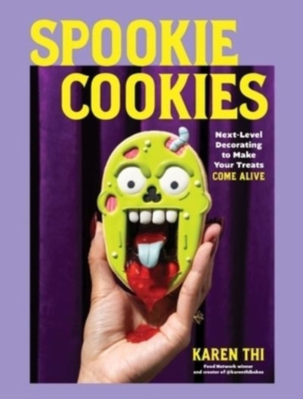 Spookie Cookies by Karen Thi - ISBN: 9798890035059