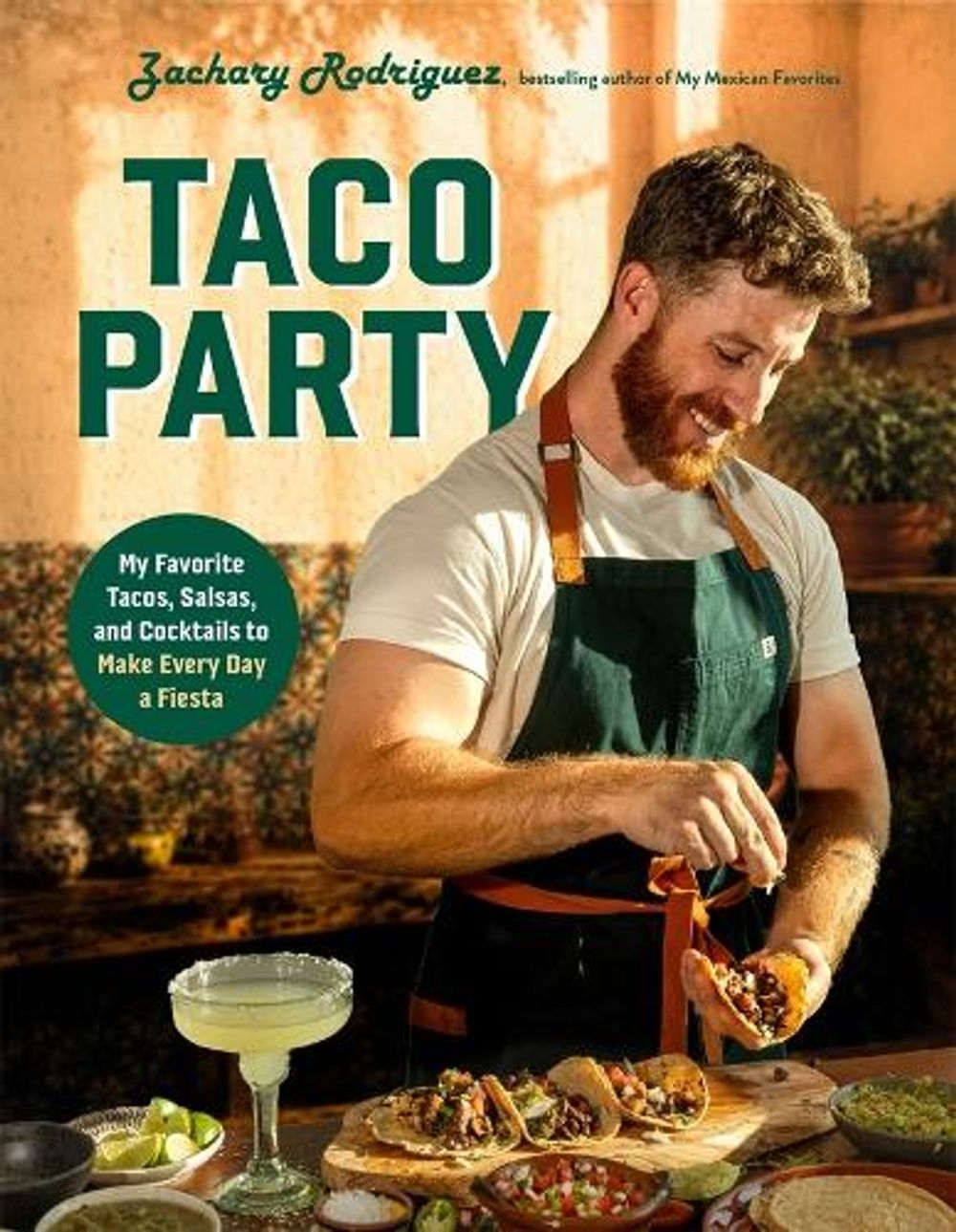 Taco Party by Zachary Rodriguez - ISBN: 9798890035233