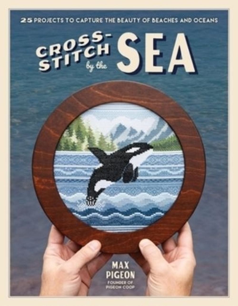 Cross-Stitch by the Sea by Max Pigeon - ISBN: 9798890035332