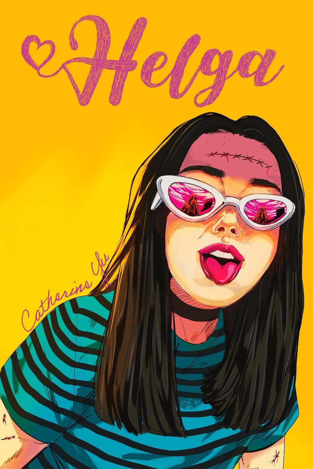 Helga by Catherine Yu - ISBN: 9798890039514