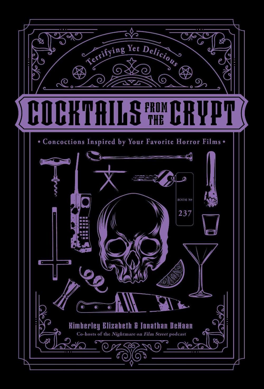 Cocktails from the Crypt by Jonathan Dehaan - ISBN: 9798890039552