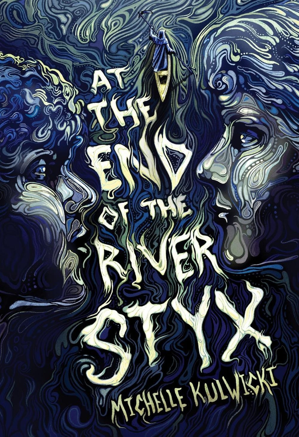 At the End of the River Styx by Michelle Kulwicki - ISBN: 9798890039606