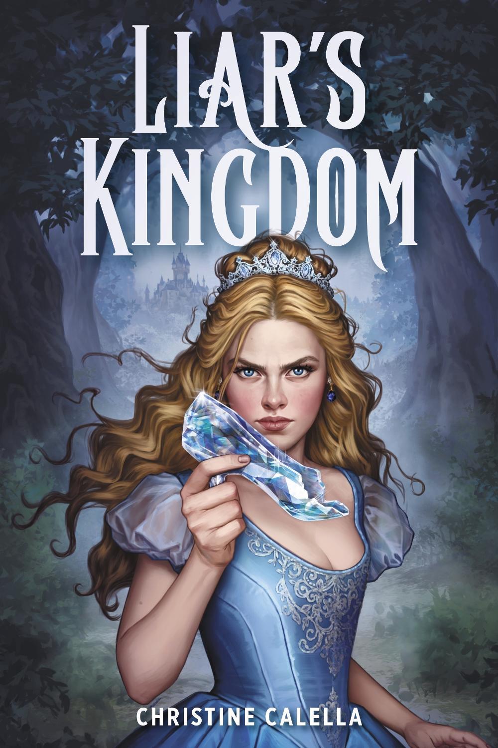 Liar’s Kingdom by Christine Calella - ISBN: 9798890039675