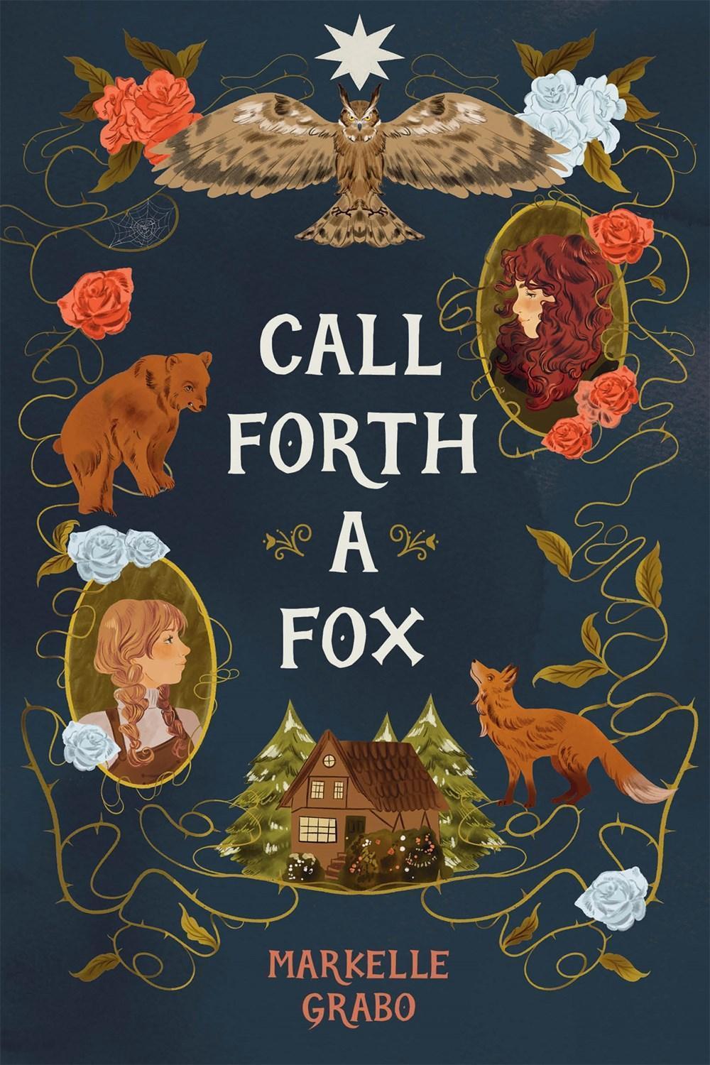 Call Forth a Fox by Markelle Grabo - ISBN: 9798890039705