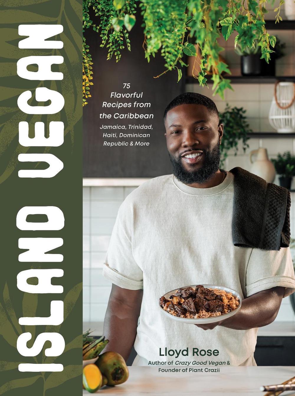 Island Vegan, 9798890039781