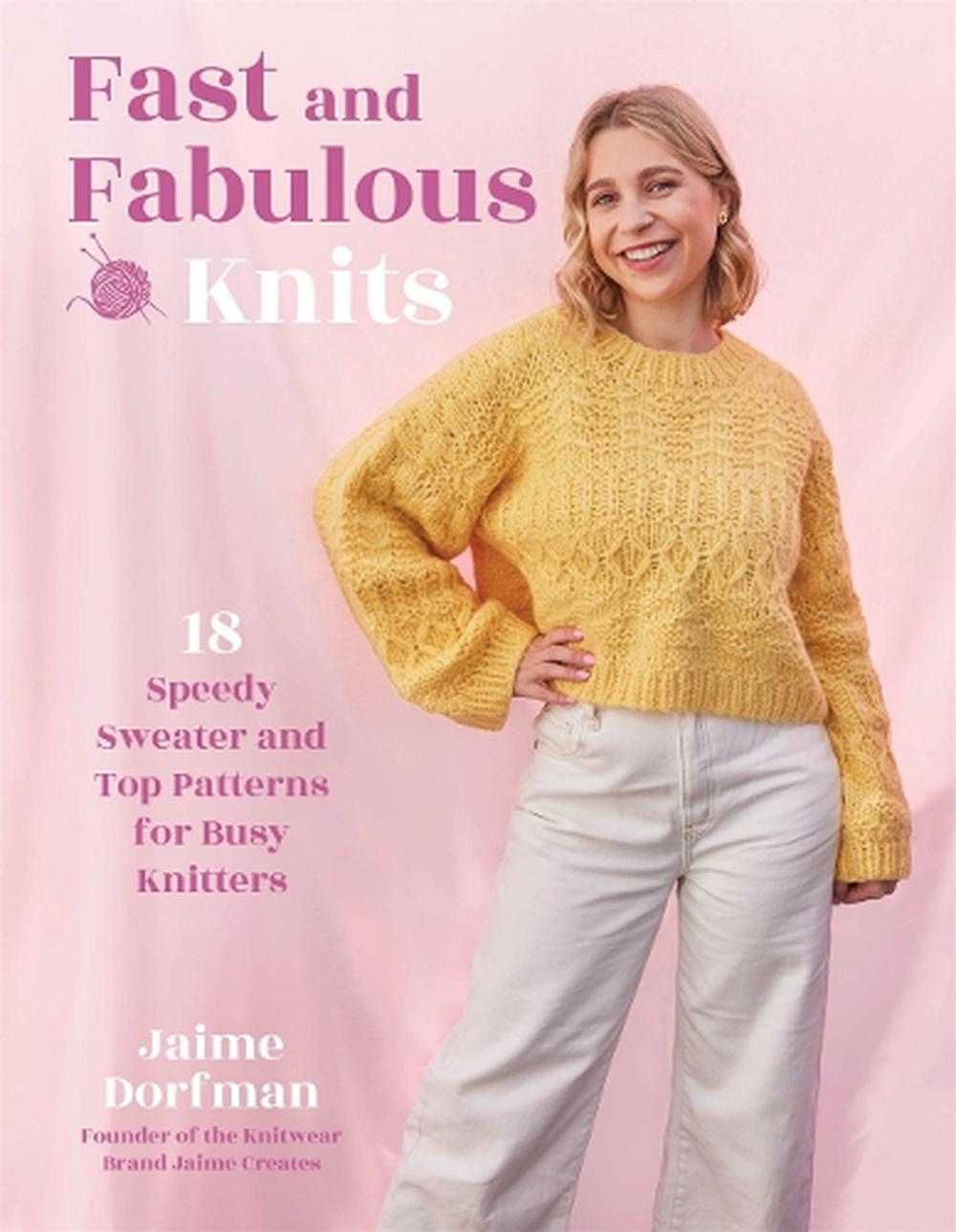 Fast and Fabulous Knits, 9798890039842