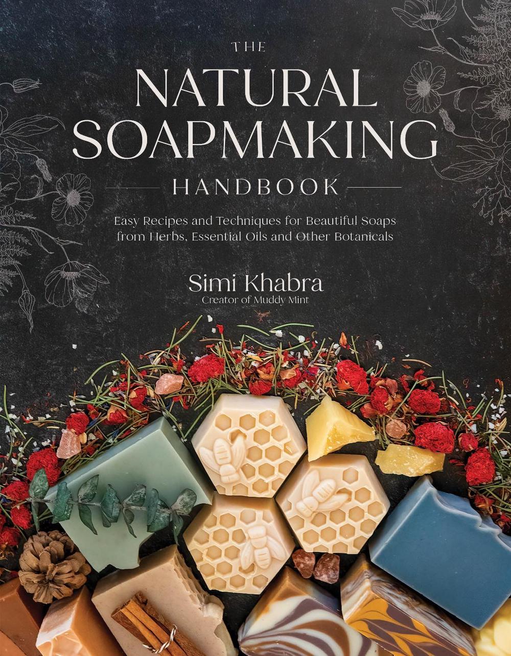 The Natural Soapmaking Handbook, 9798890039989