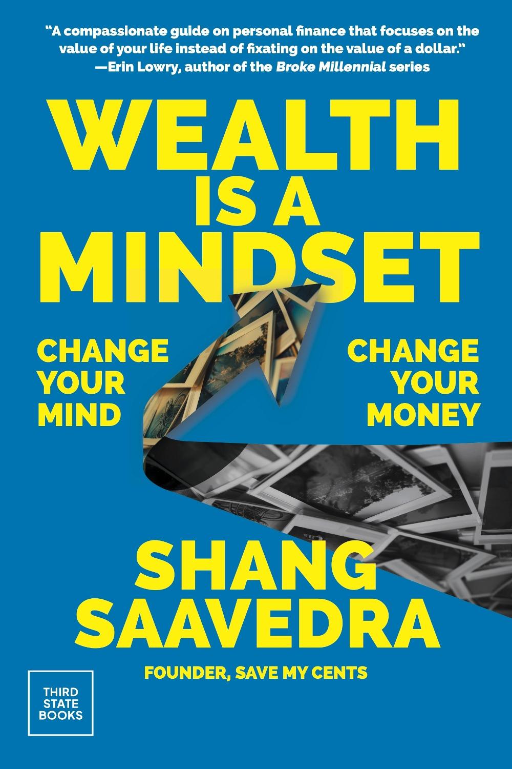 Wealth Is a Mindset, 9798890130266