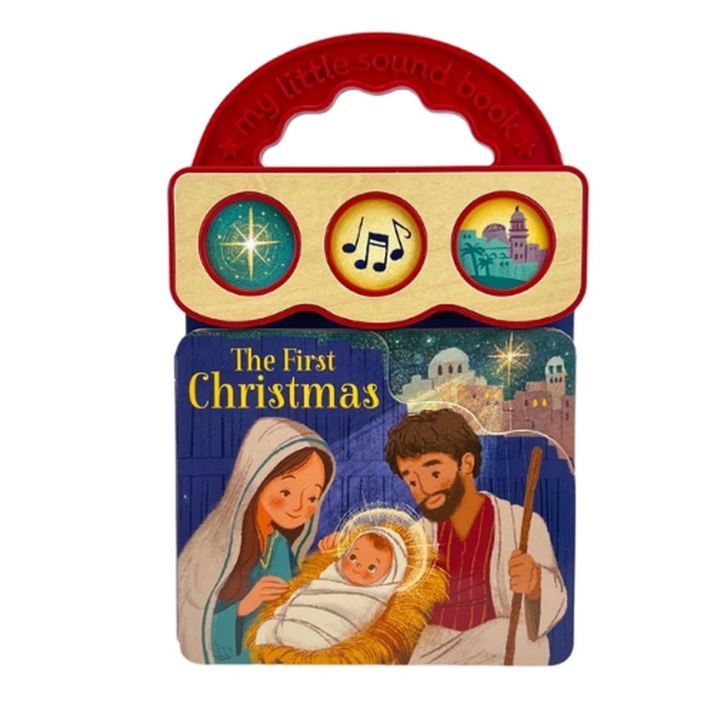 The First Christmas (Little Sunbeams) by Holly Berry-Byrd - ISBN: 9798890193612