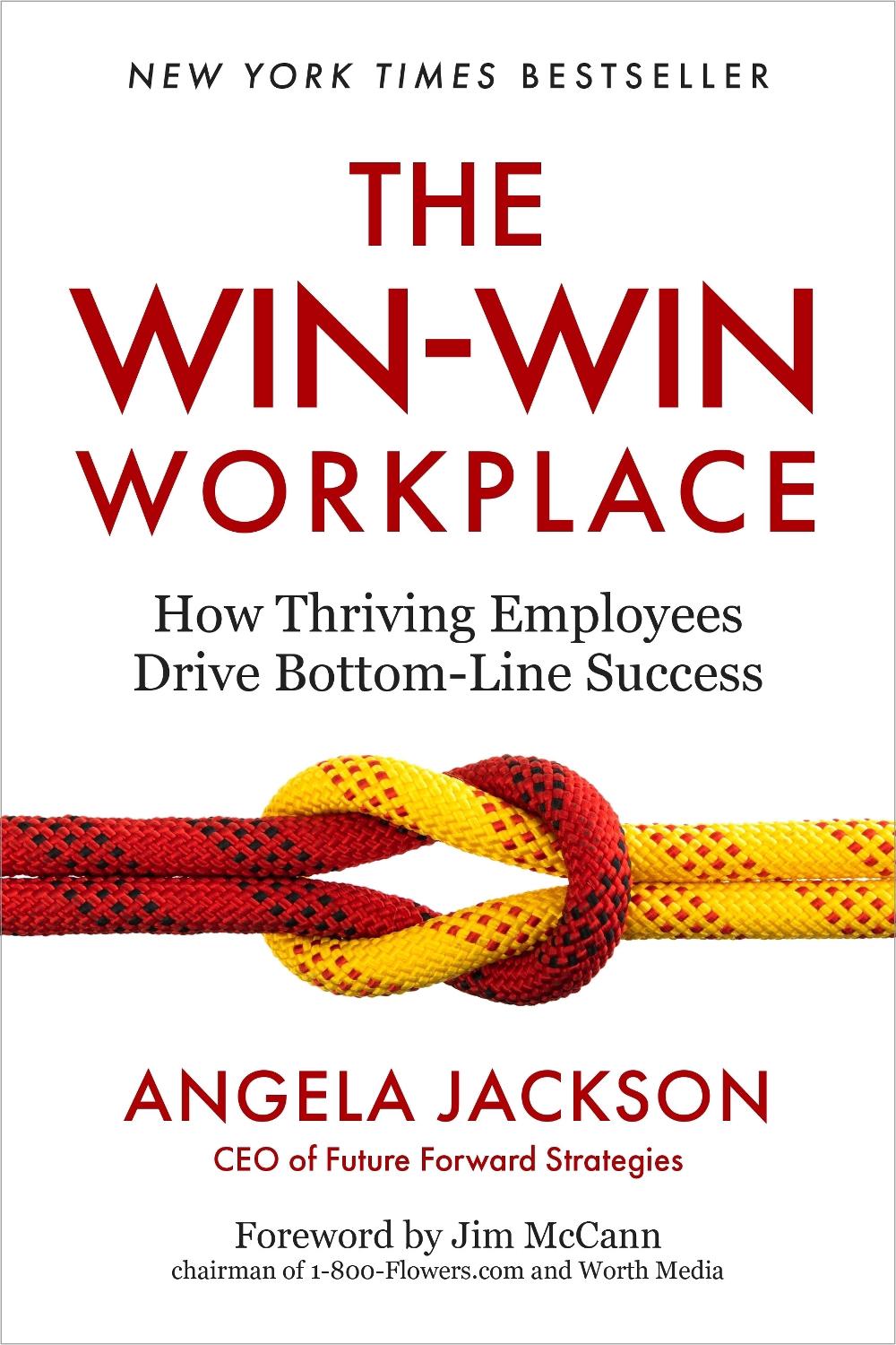 The Win-Win Workplace, 9798890570543