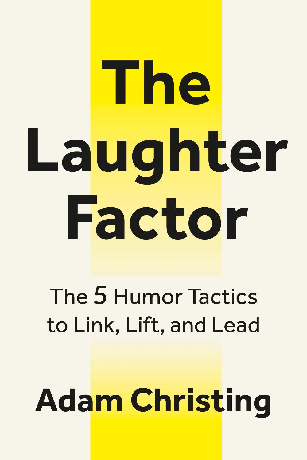 The Laughter Factor, 9798890570802