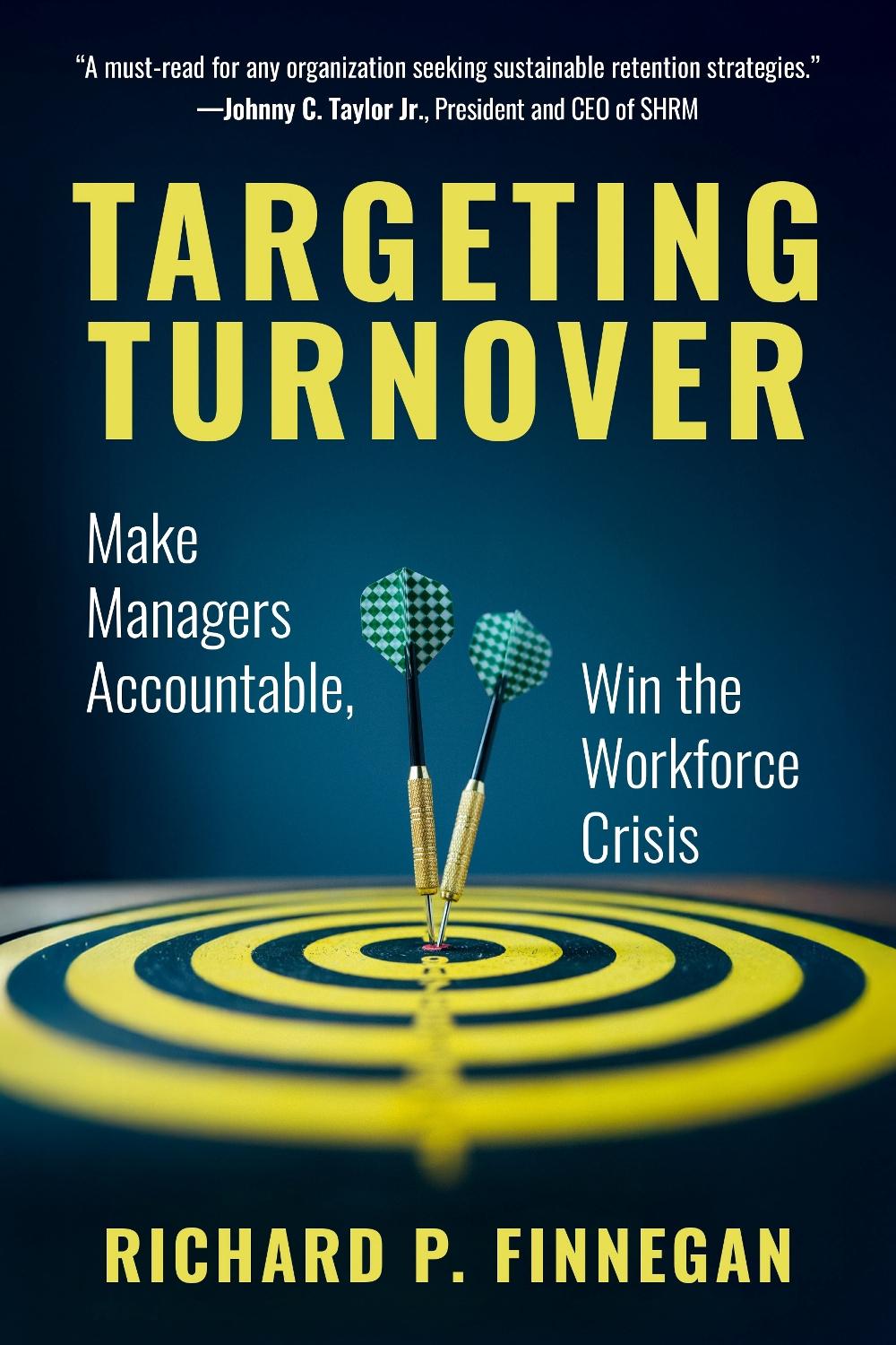 Targeting Turnover, 9798890570840