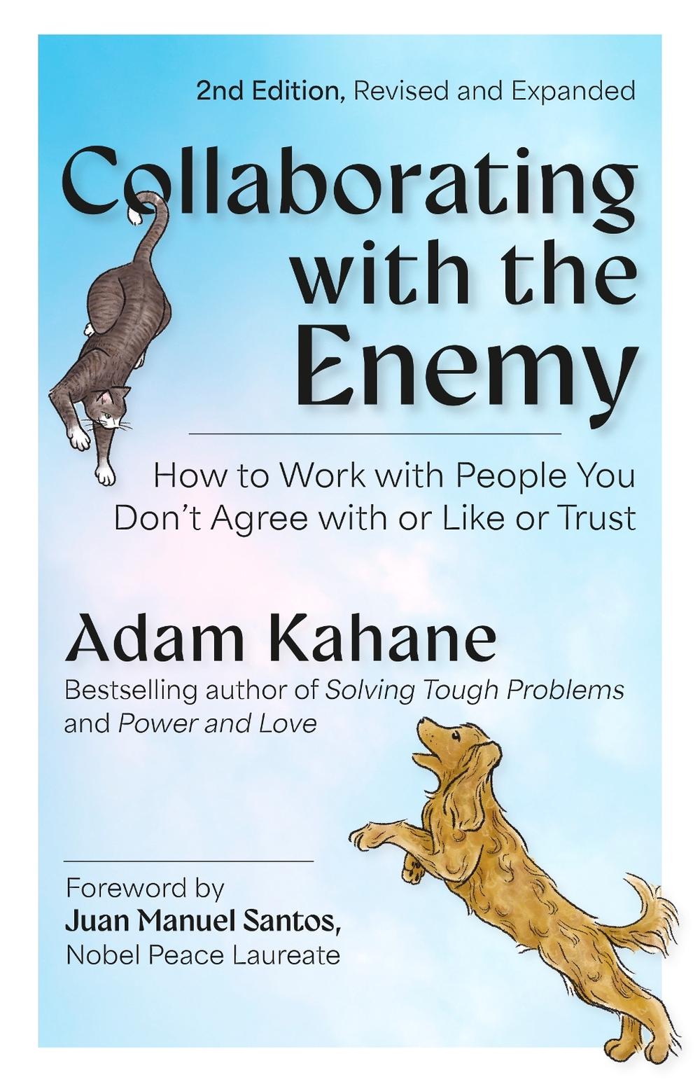 Collaborating with the Enemy, Second Edition, 9798890571175