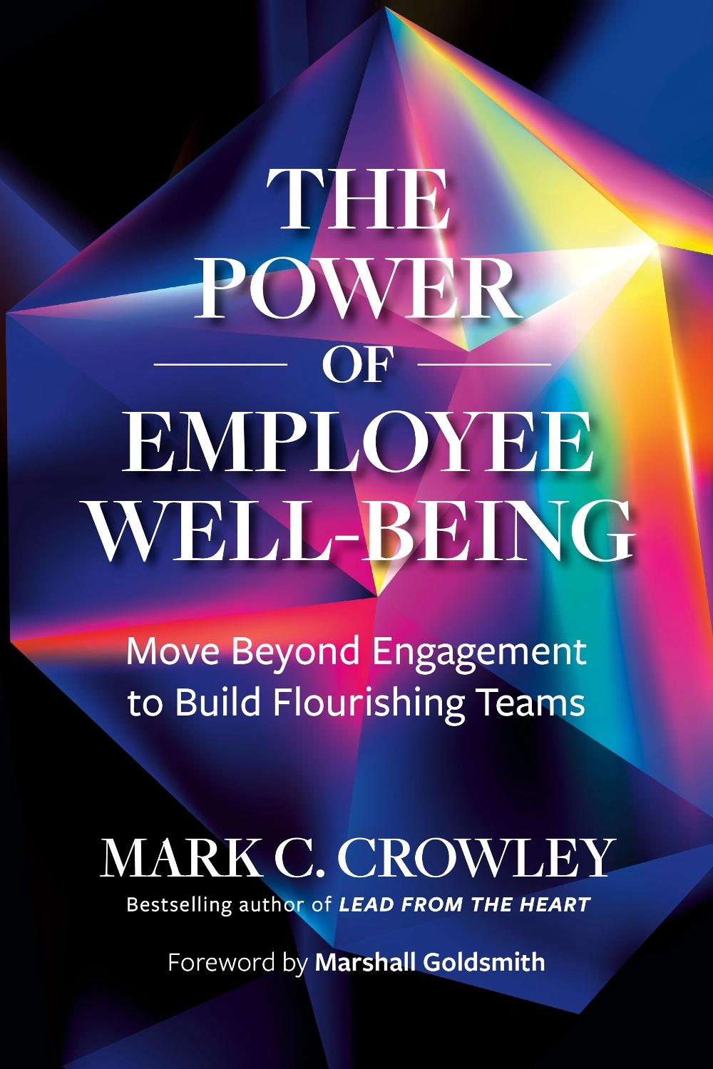 The Power of Employee Well-Being, 9798890571298