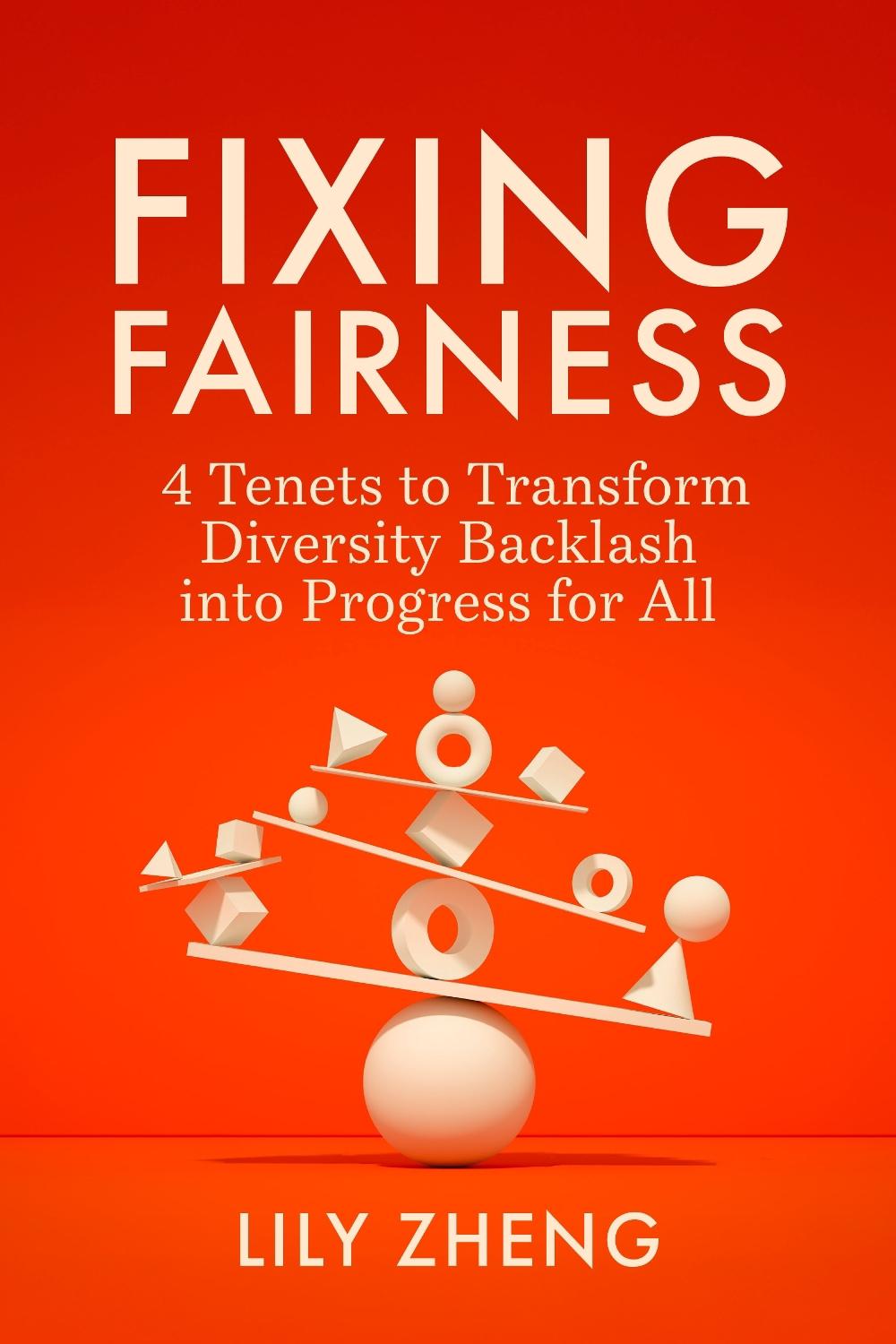 Fixing Fairness, 9798890571410