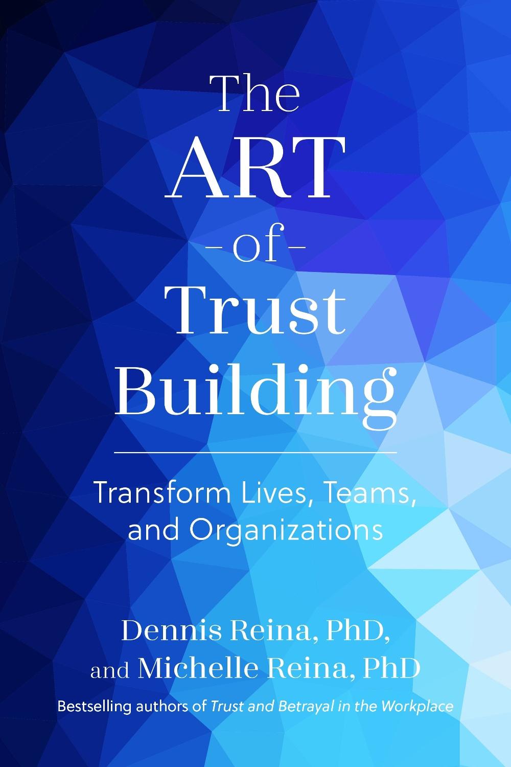 The Art of Trust Building, 9798890571458