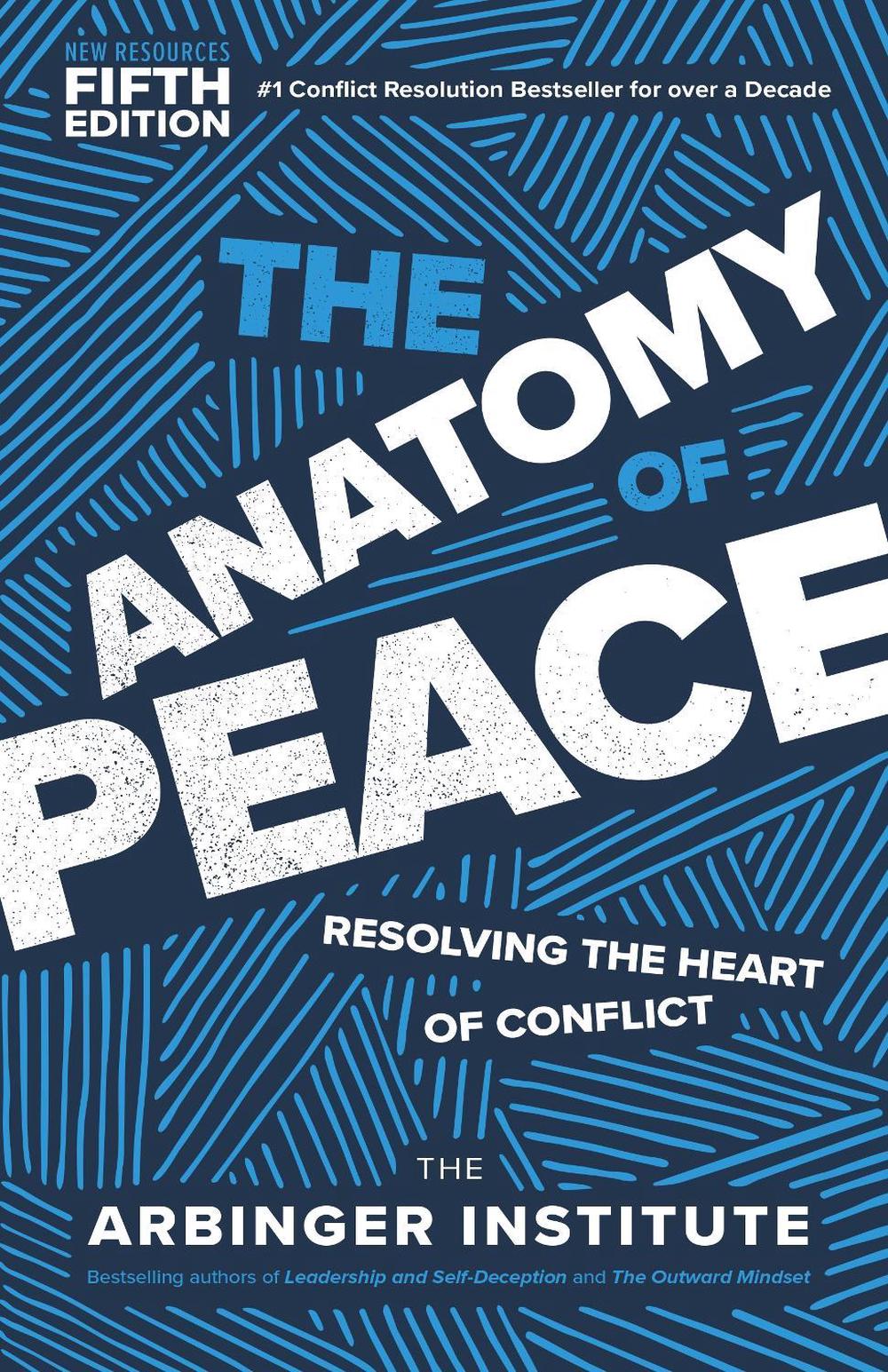 The Anatomy of Peace, Fifth Edition, 9798890571571