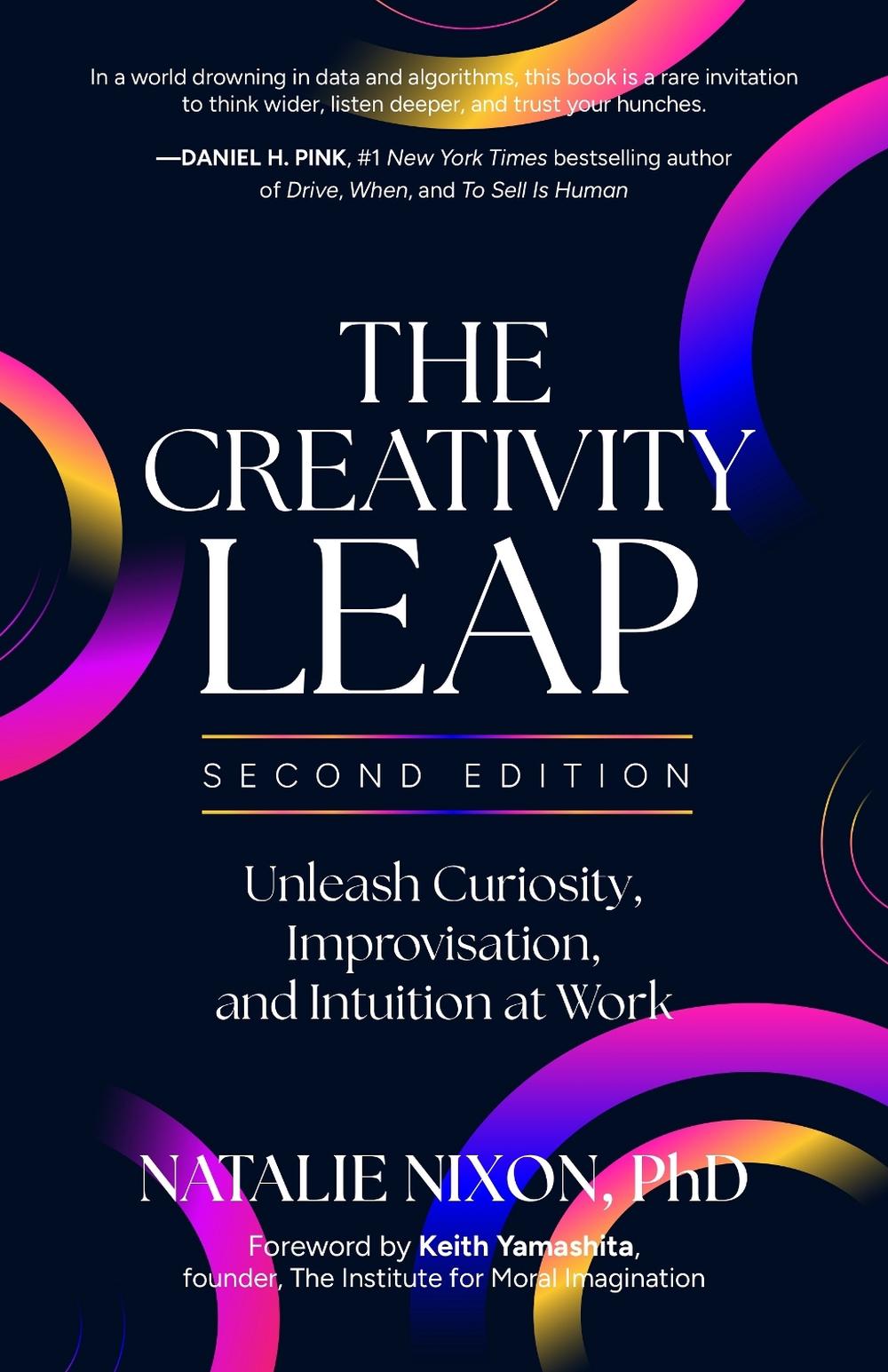 The Creativity Leap, Second Edition, 9798890571625