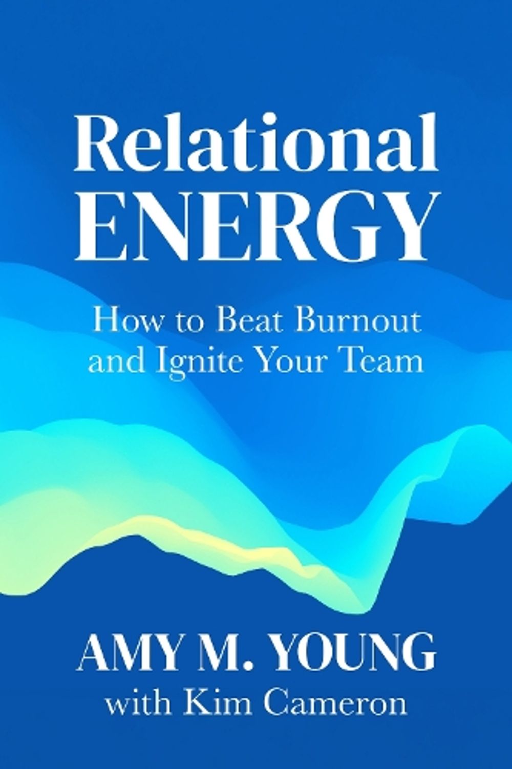 Relational Energy by Kim Cameron - ISBN: 9798890571656