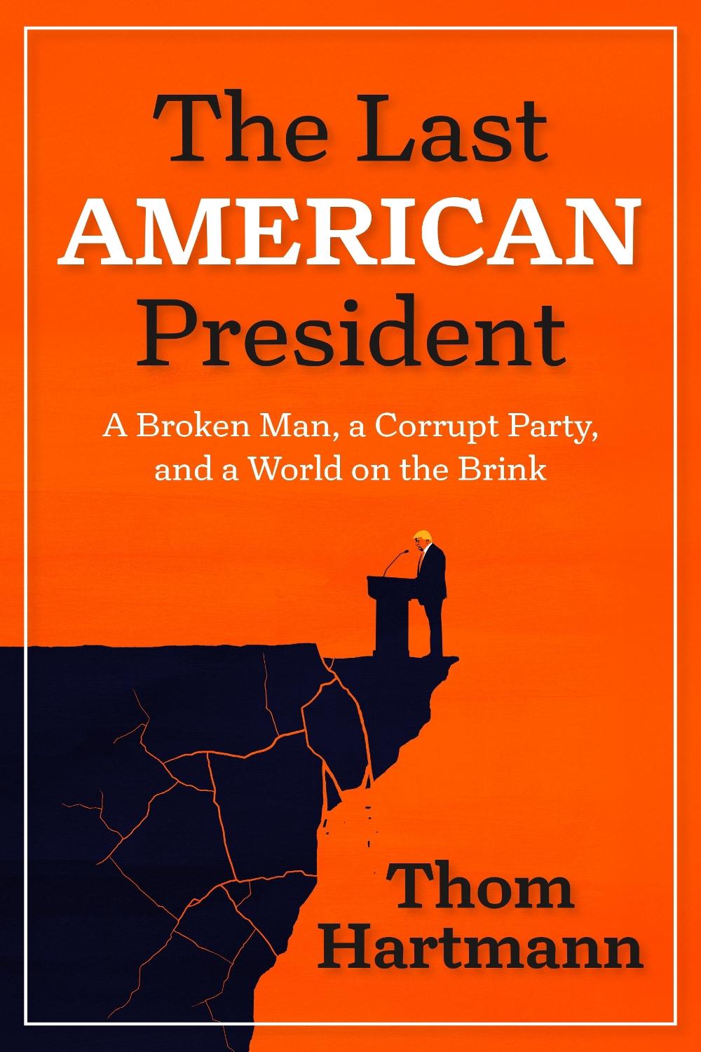 The Last American President, 9798890571847