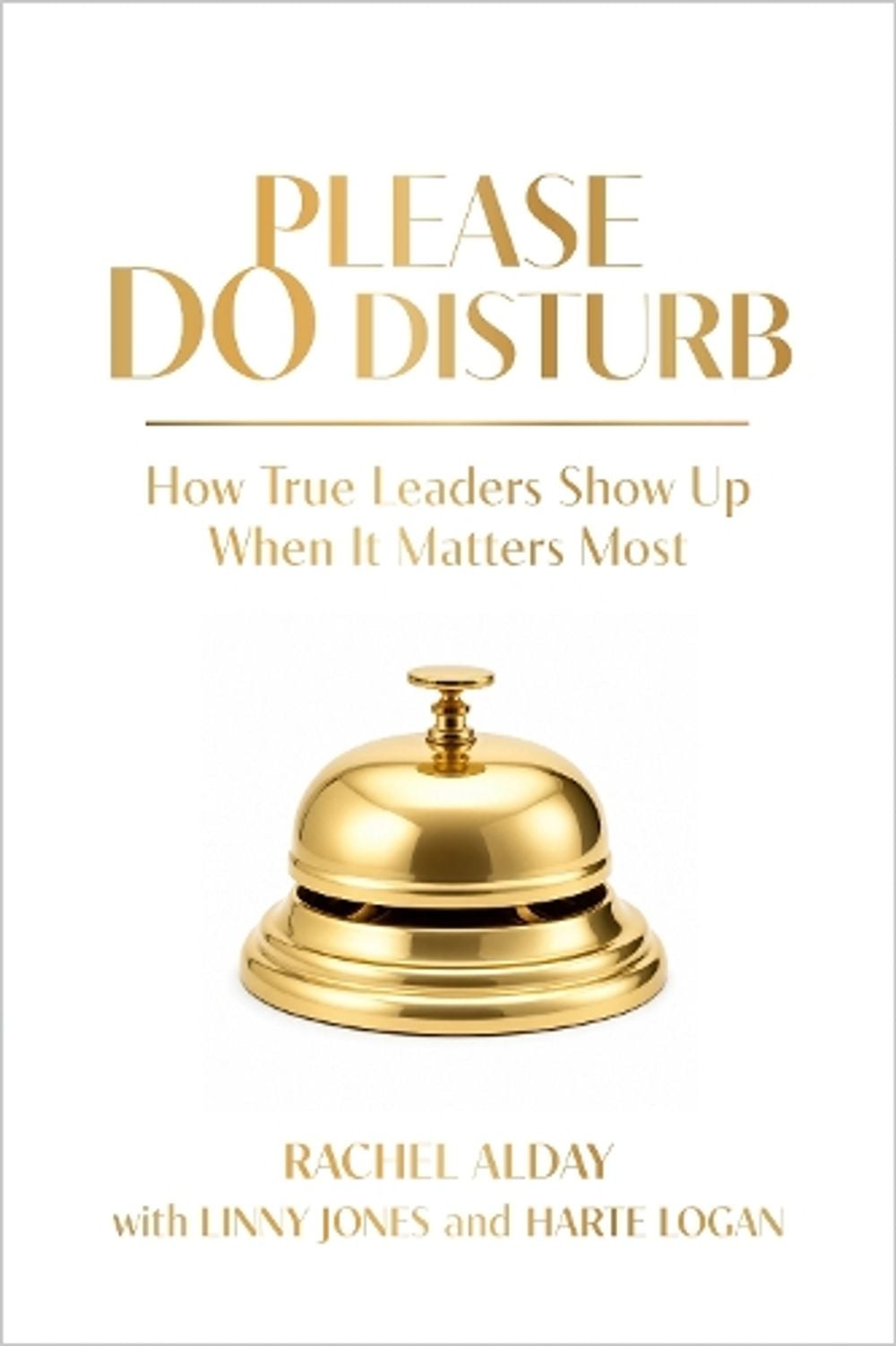 Please Do Disturb by Rachel Alday - ISBN: 9798890572714