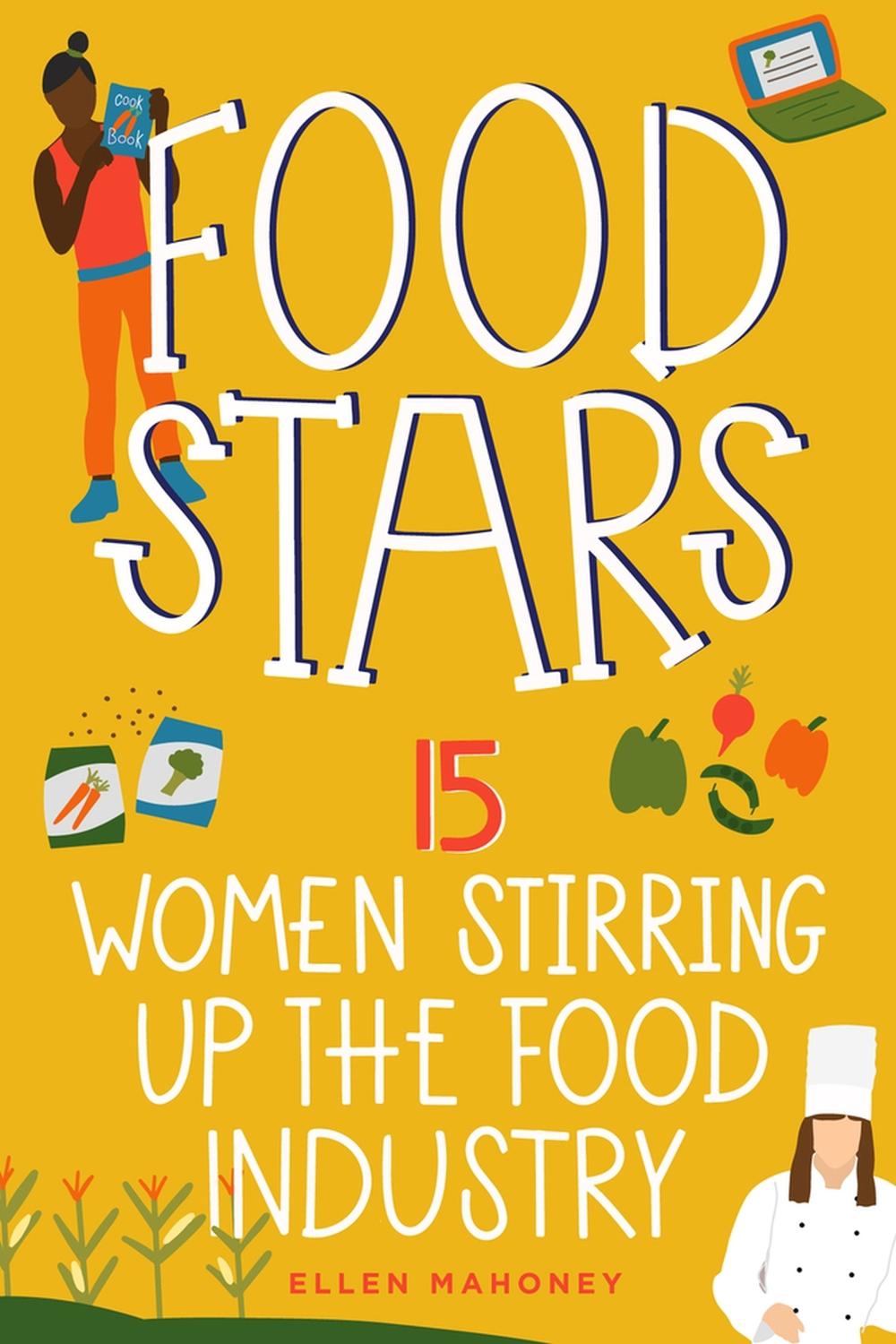 Food Stars, 9798890680075