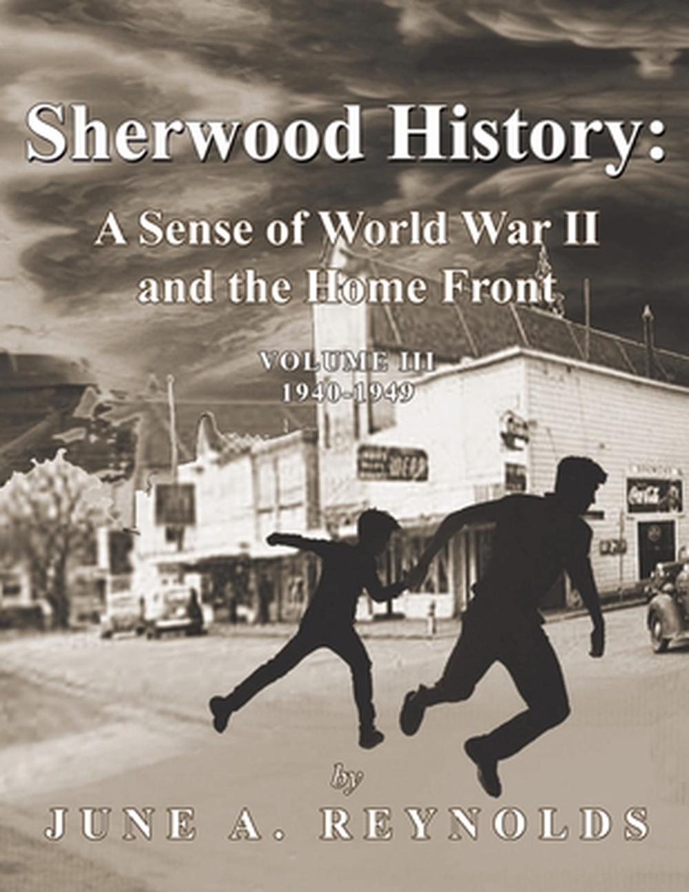 Sherwood History, 9798890917386