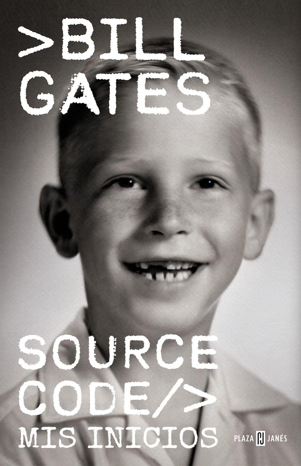 Bill Gates Source Code (Código fuente) by Bill Gates - ISBN: 9798890983473