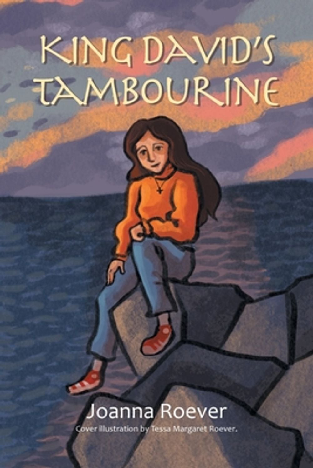 King David's Tambourine by Joanna Roever - ISBN: 9798891125537