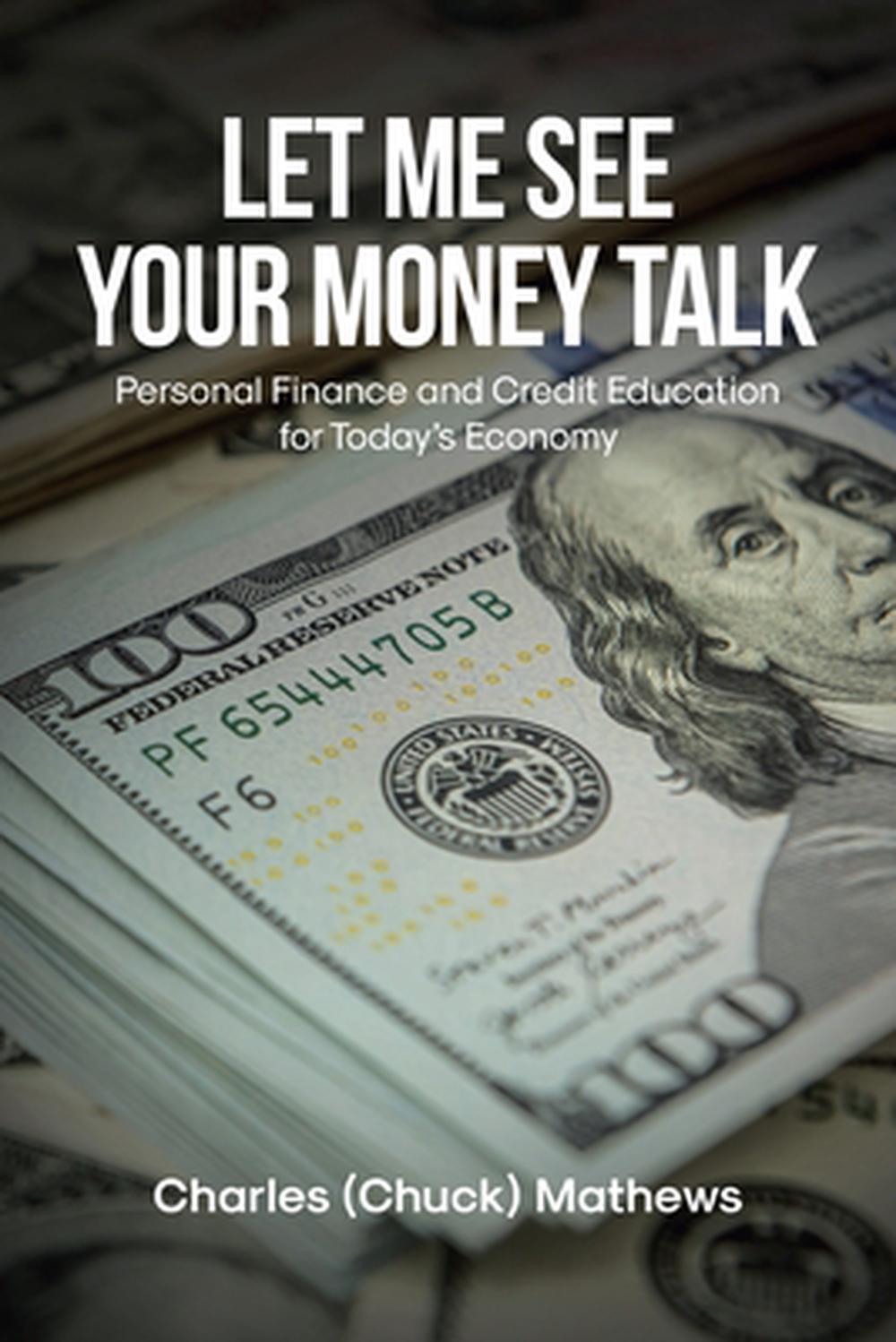 Let Me See Your Money Talk, 9798891126619