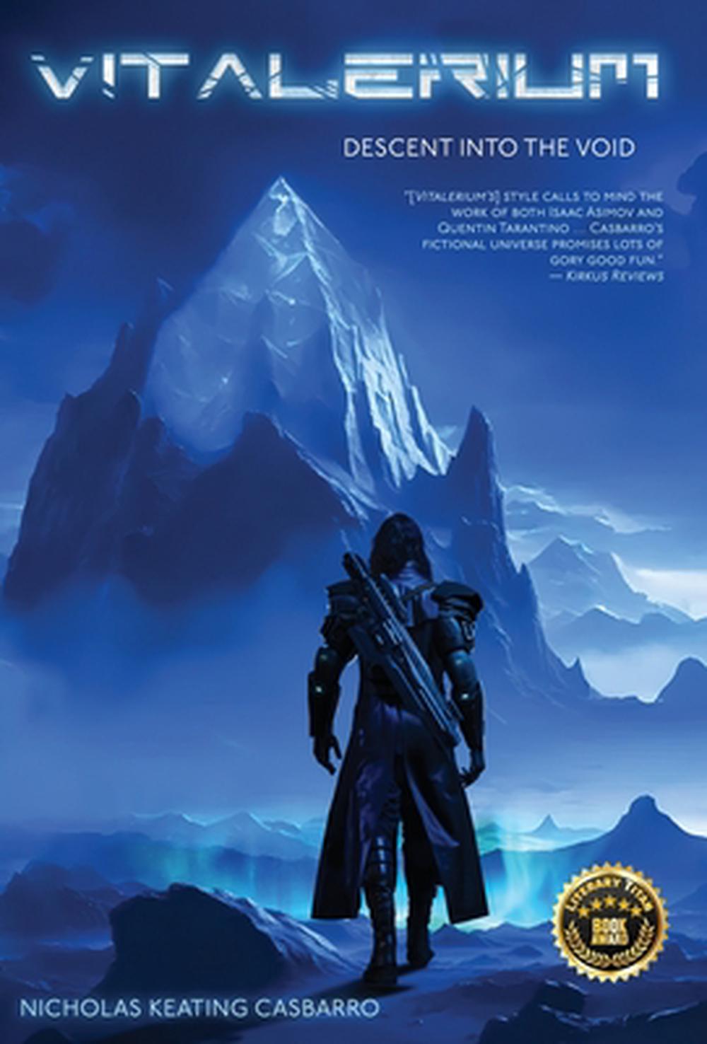 Vitalerium - Descent into the Void, 9798891324015