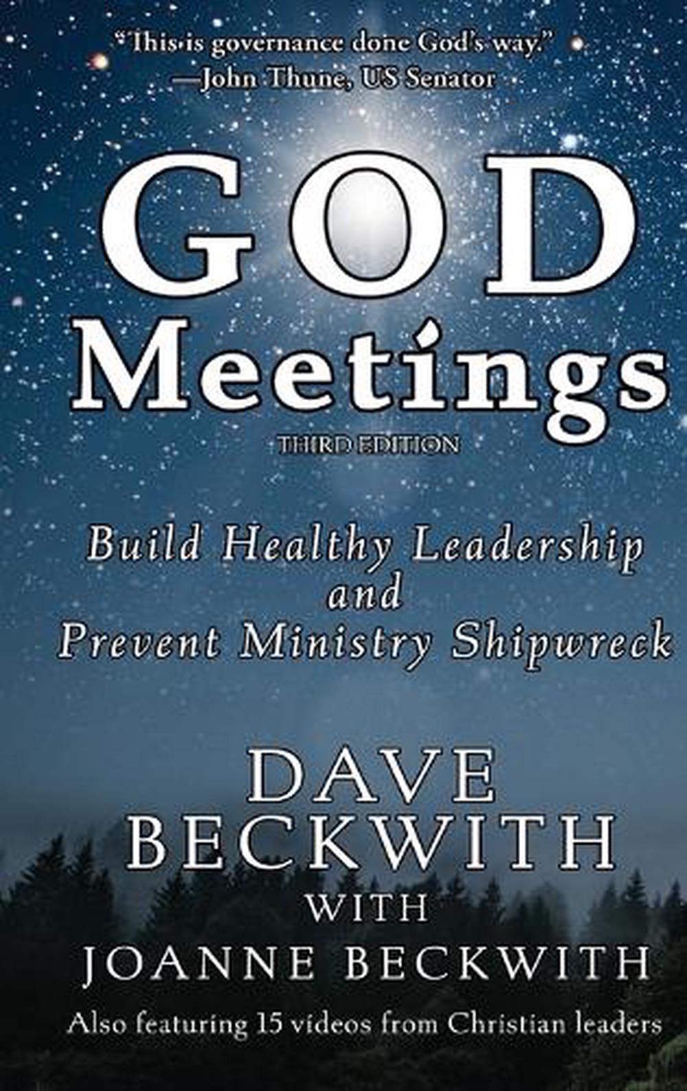 God Meetings, 9798891342187
