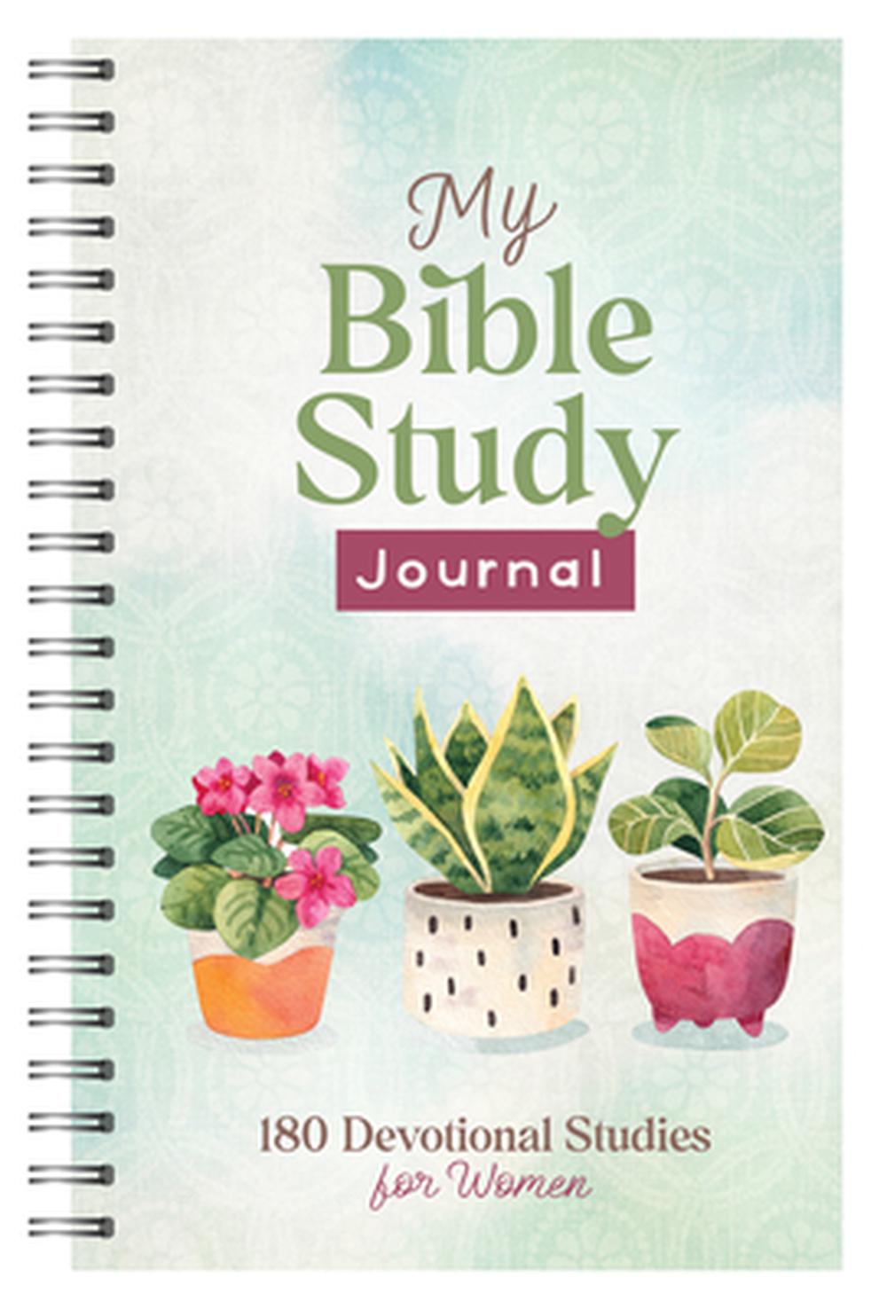 My Bible Study Journal, 9798891510210