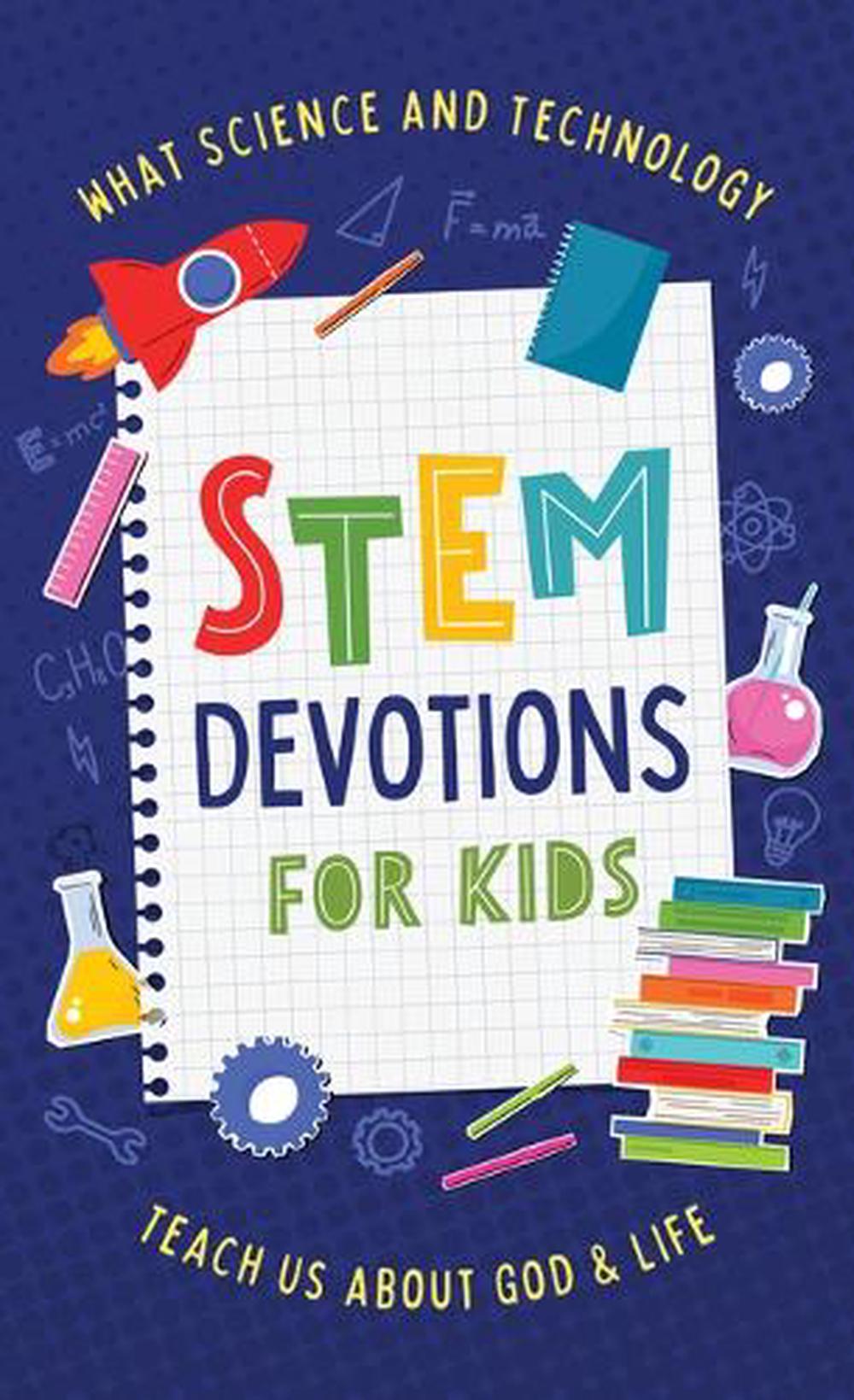 Stem Devotions for Kids, 9798891510623