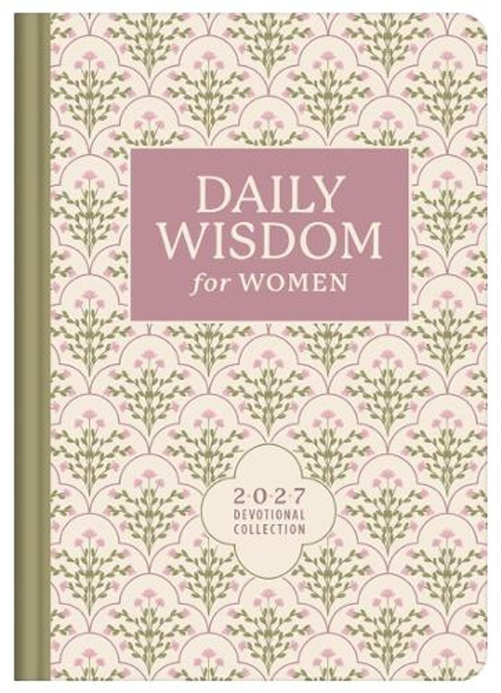 Daily Wisdom for Women 2027 Devotional Collection by Compiled by Barbour Staff - ISBN: 9798891513471