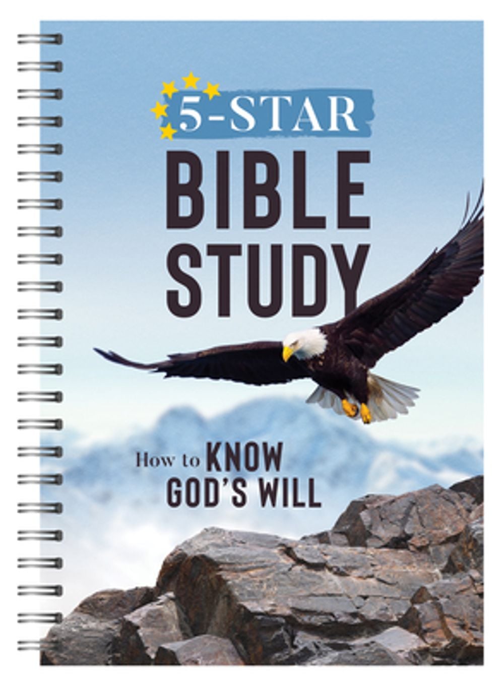 5-Star Bible Study: How to Know God's Will by Robert M. West - ISBN: 9798891514546