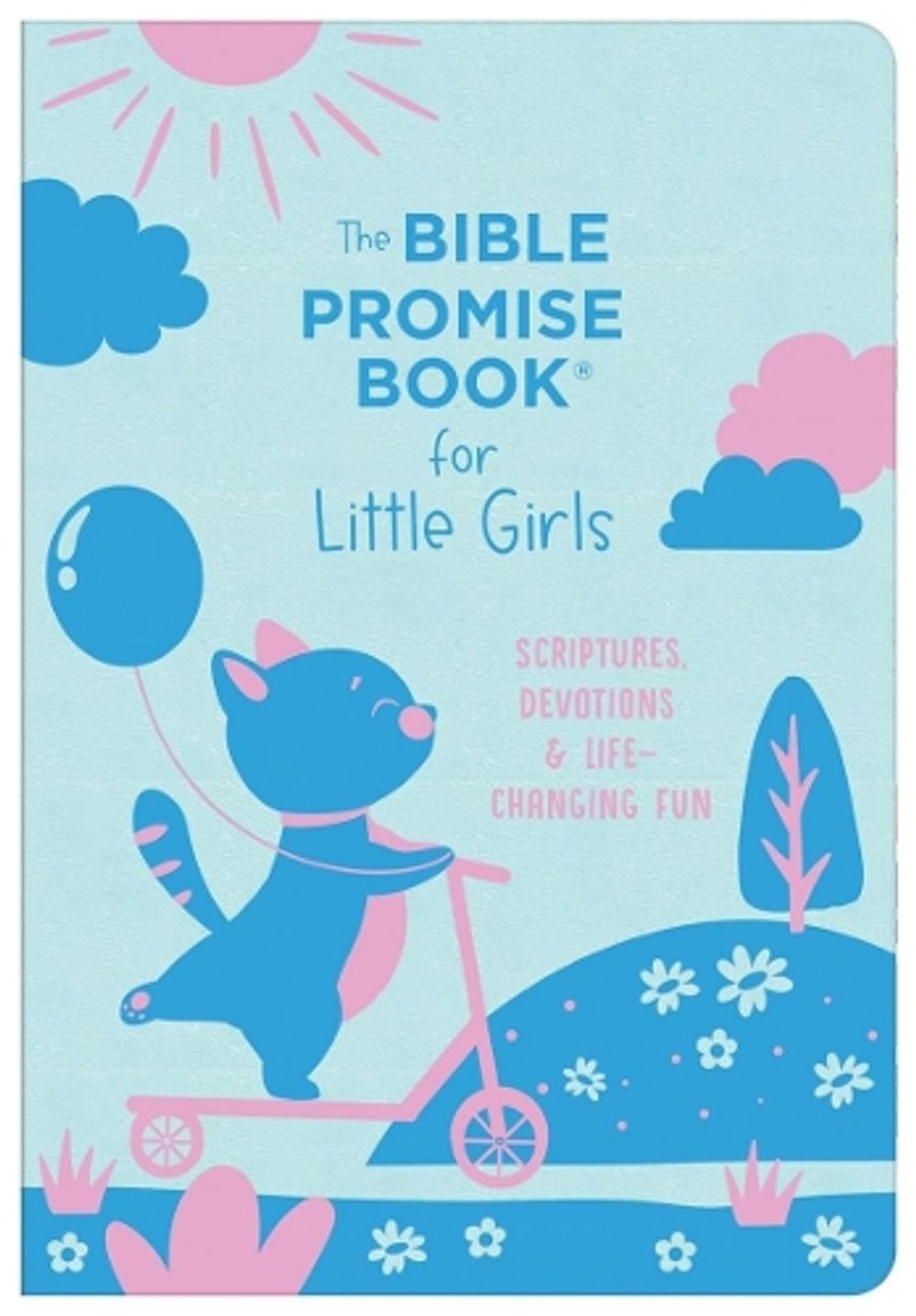 Bible Promise Book for Little Girls: Scriptures, Devotions, and Life-Changing Fun by Compiled by Barbour Staff - ISBN: 9798891514683