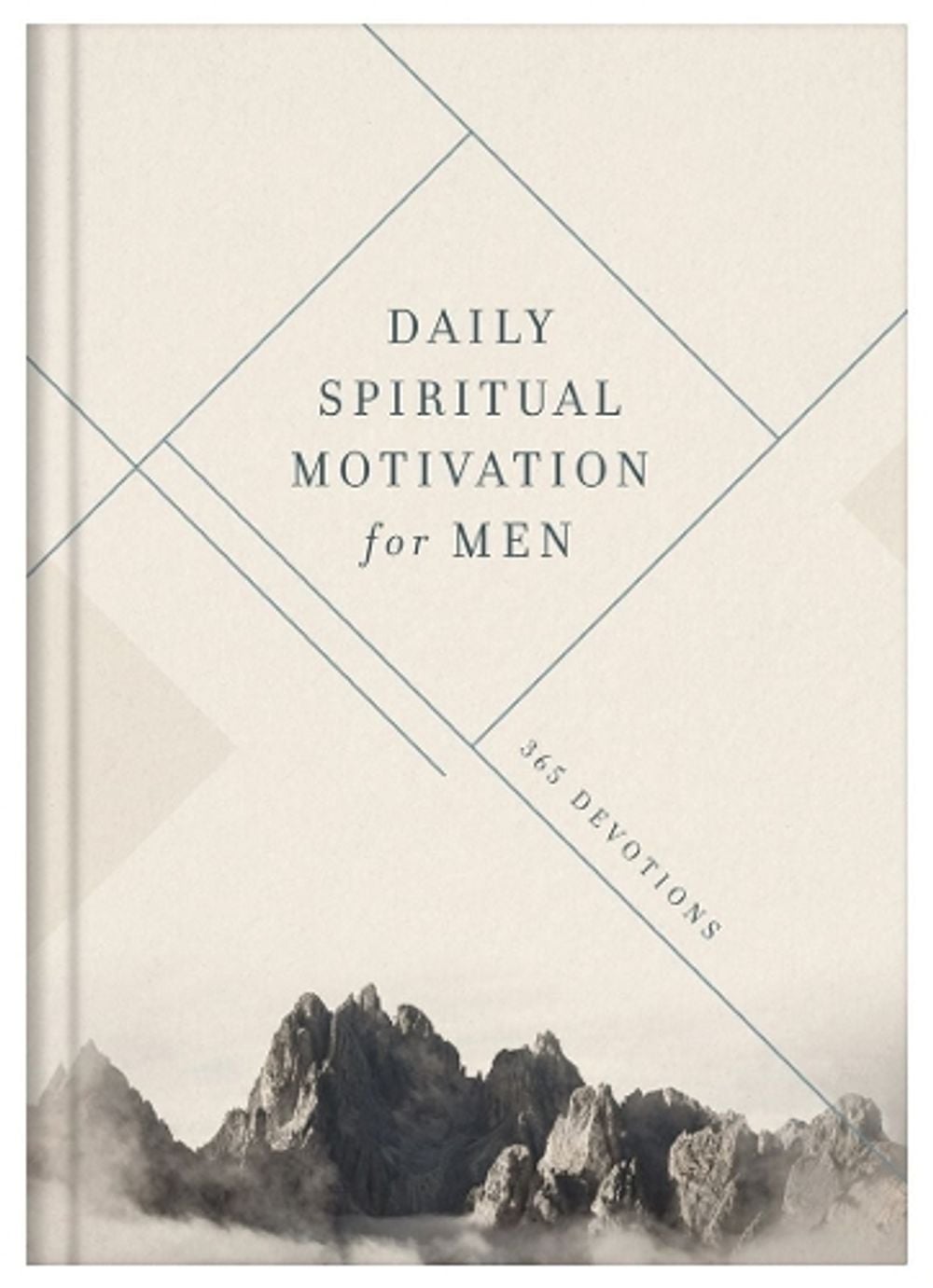 Daily Spiritual Motivation for Men: 365 Devotions by Compiled by Barbour Staff - ISBN: 9798891514706