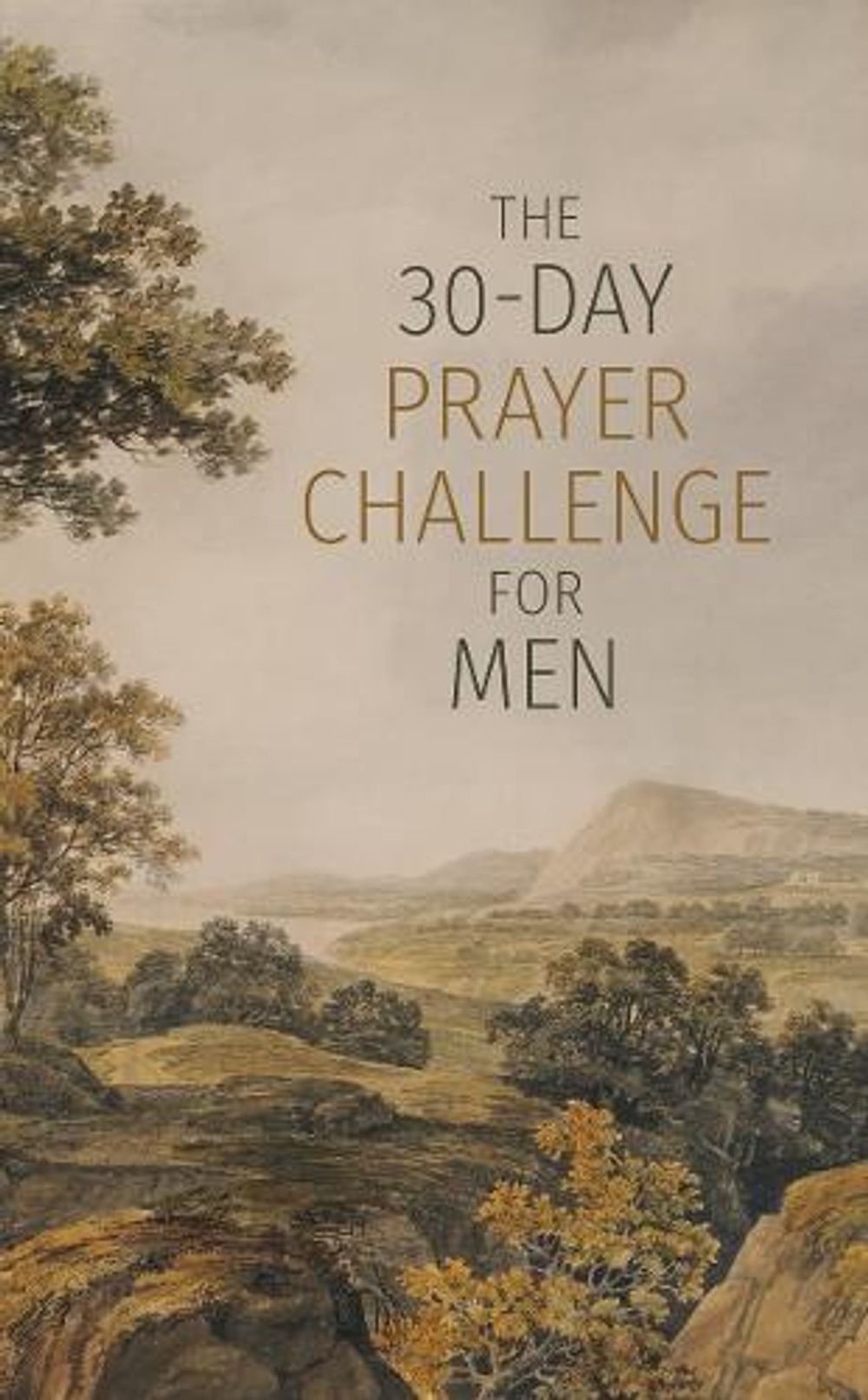 30-Day Prayer Challenge for Men by Jess MacCallum - ISBN: 9798891514843