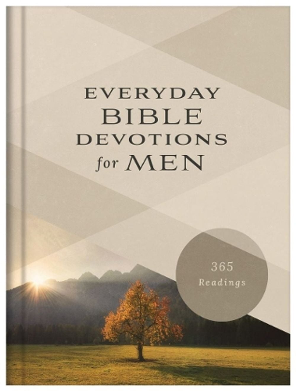 Everyday Bible Devotions for Men: 365 Readings by Compiled by Barbour Staff - ISBN: 9798891514874