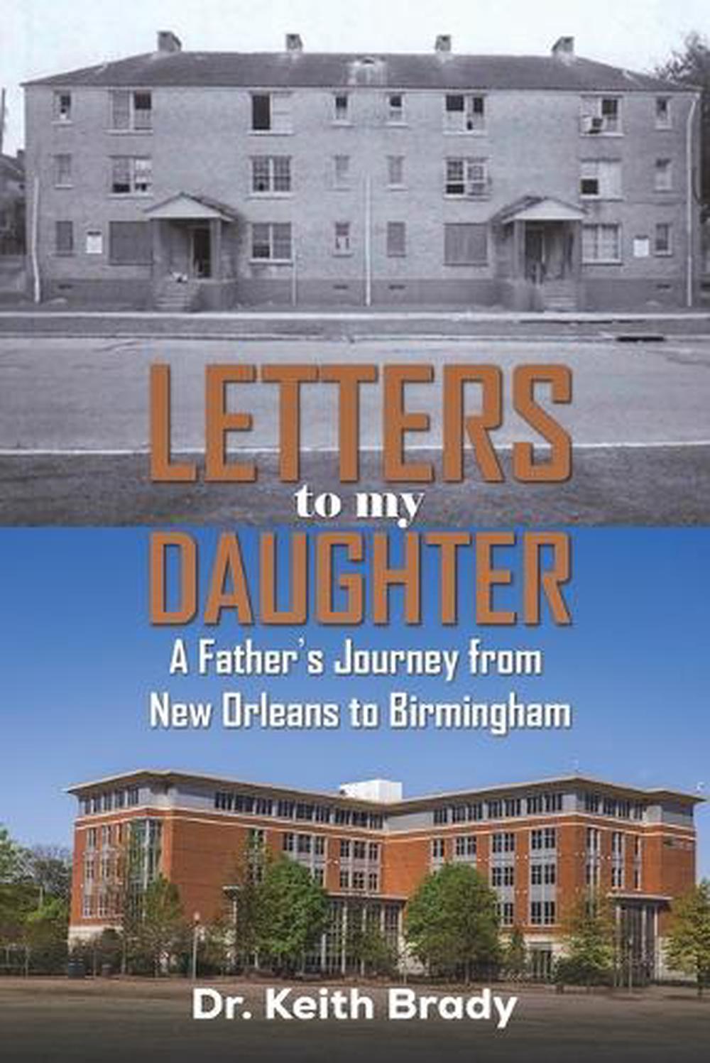 Letters to My Daughter, 9798891554405