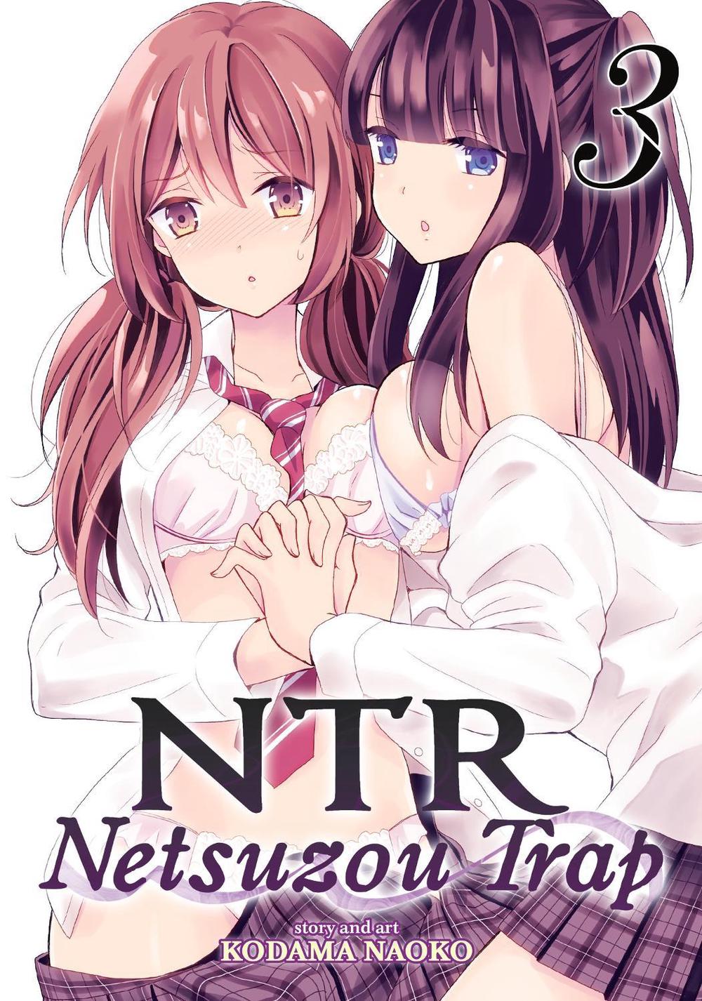 NTR - Netsuzou Trap Vol. 3, 9798891600317