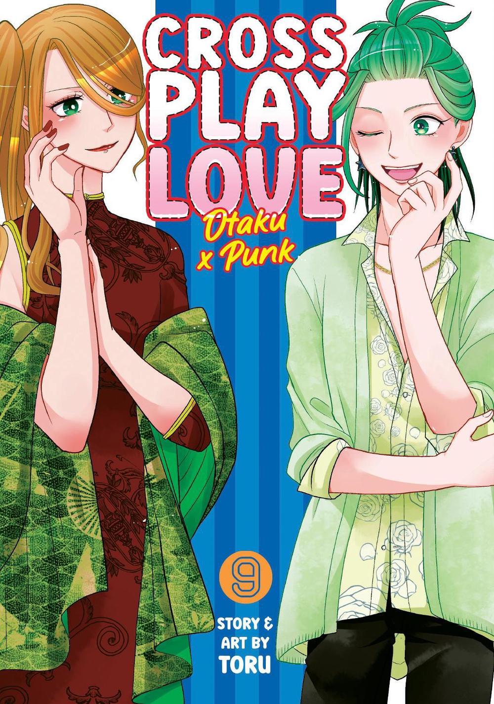 Crossplay Love: Otaku x Punk Vol. 9, 9798891600393