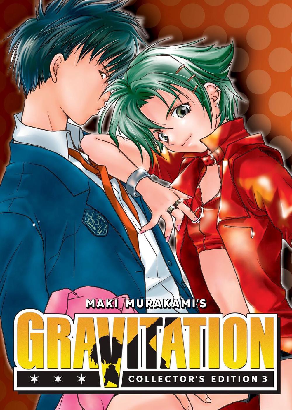 Gravitation: Collector's Edition Vol. 3, 9798891600430