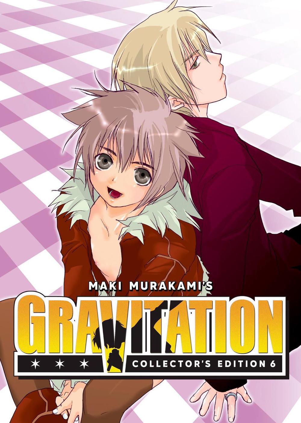 Gravitation: Collector's Edition Vol. 6, 9798891600461