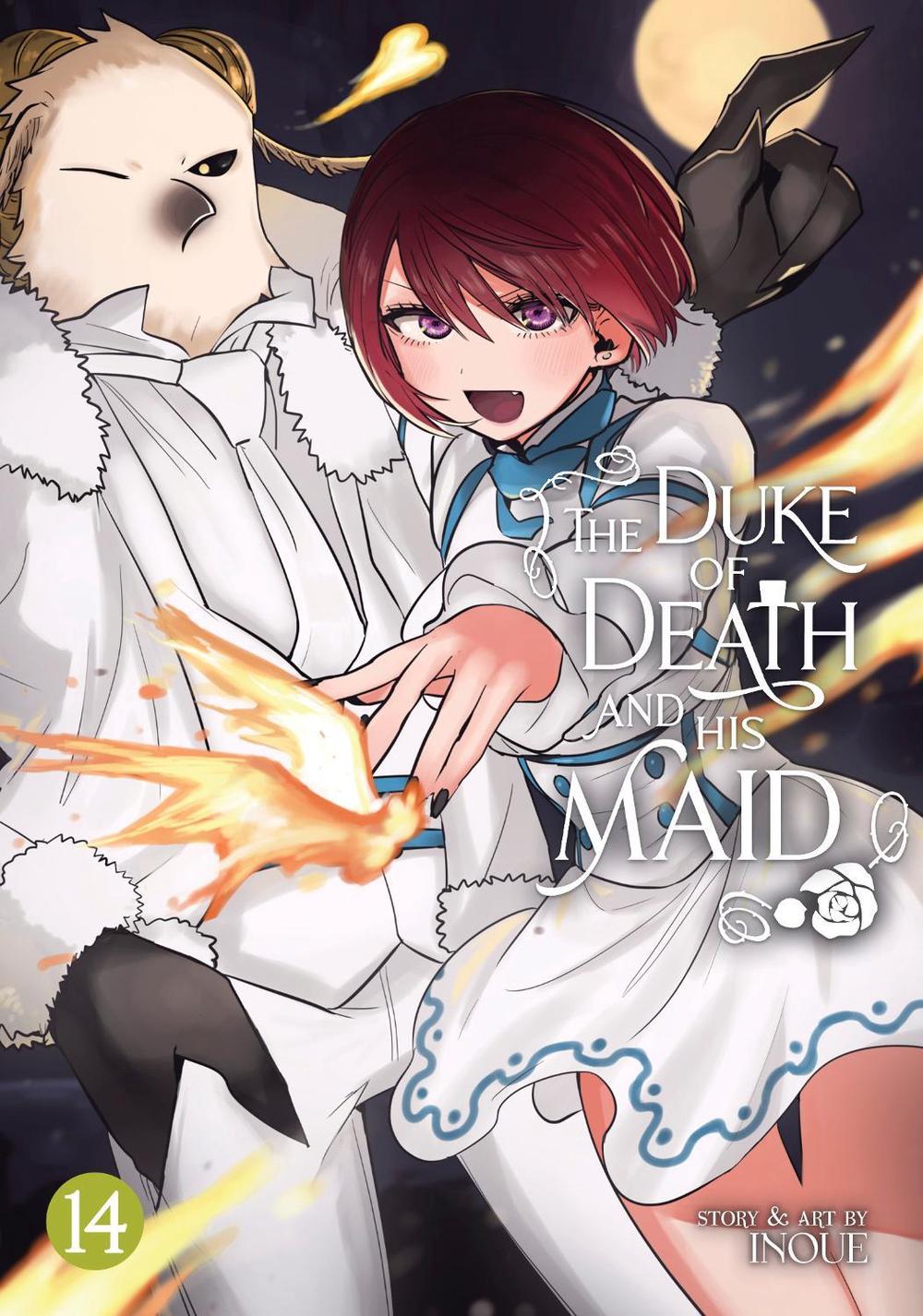 The Duke of Death and His Maid Vol. 14, 9798891600553