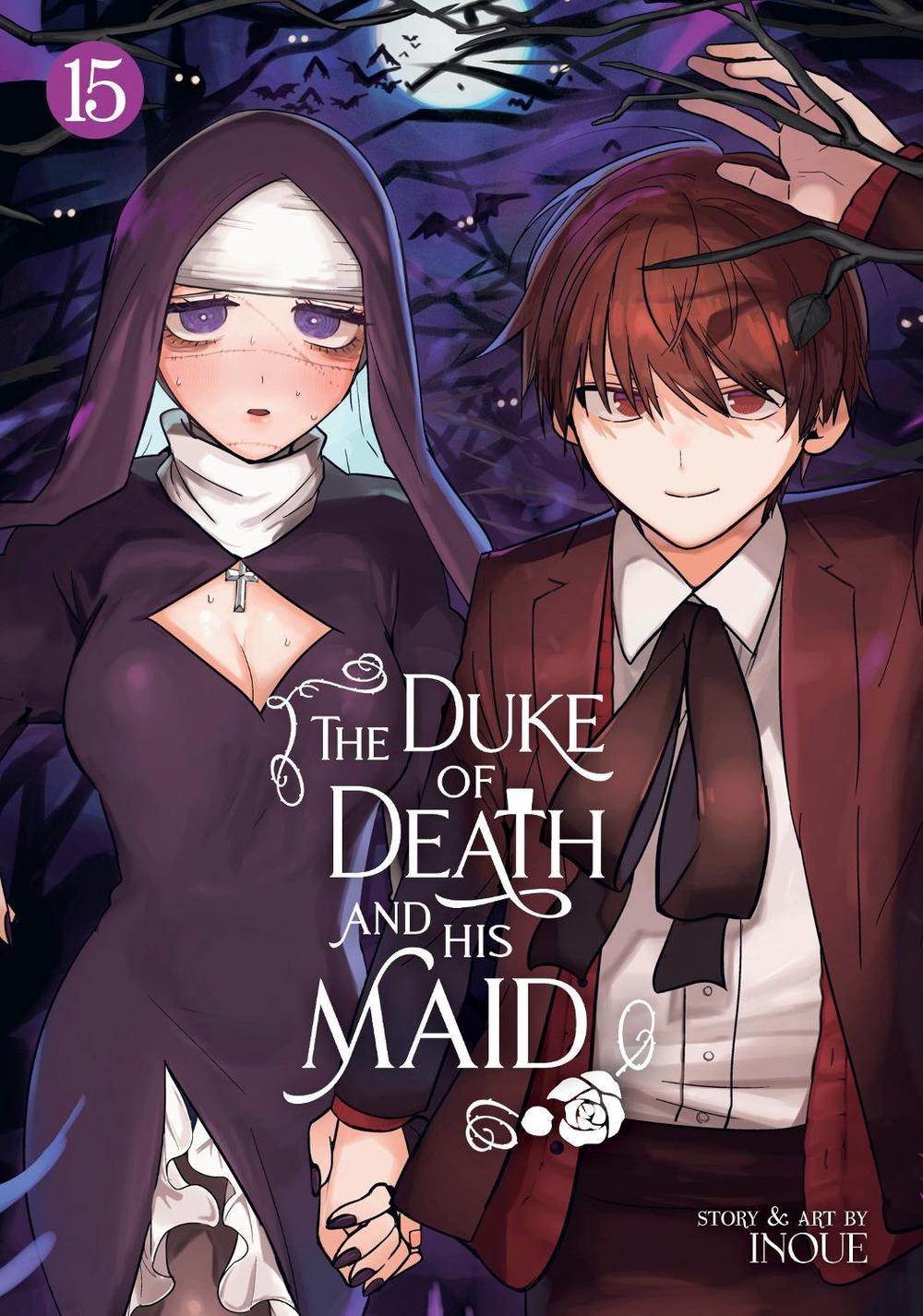 The Duke of Death and His Maid Vol. 15, 9798891600560