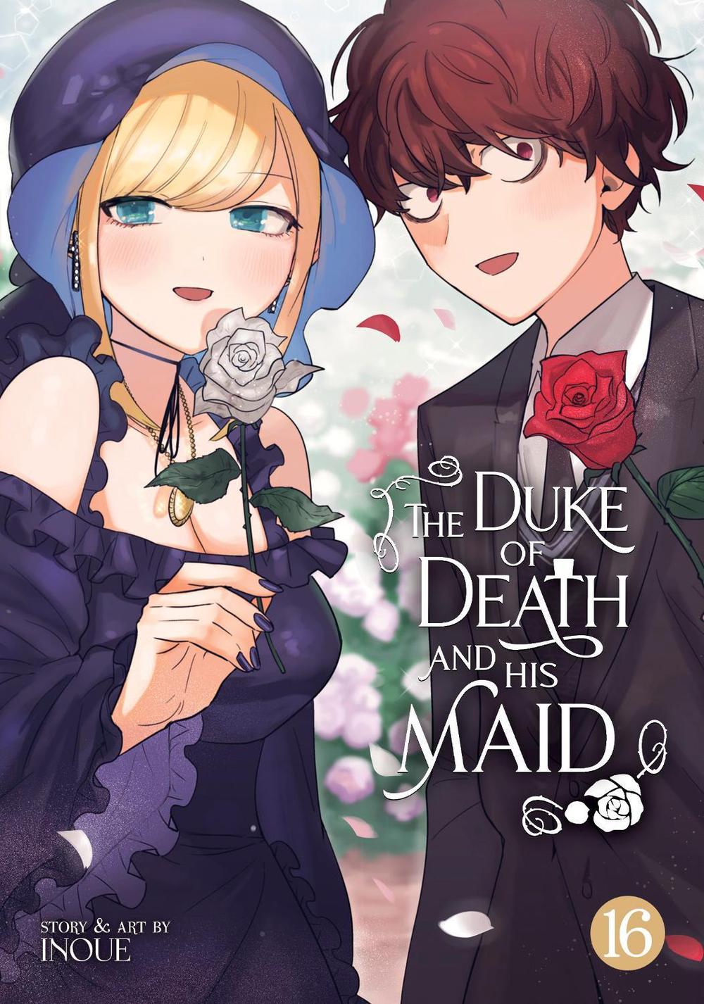 The Duke of Death and His Maid Vol. 16, 9798891600577