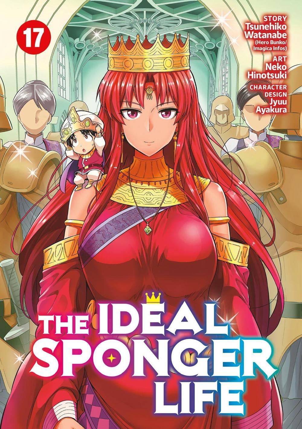 The Ideal Sponger Life Vol. 17, 9798891600591